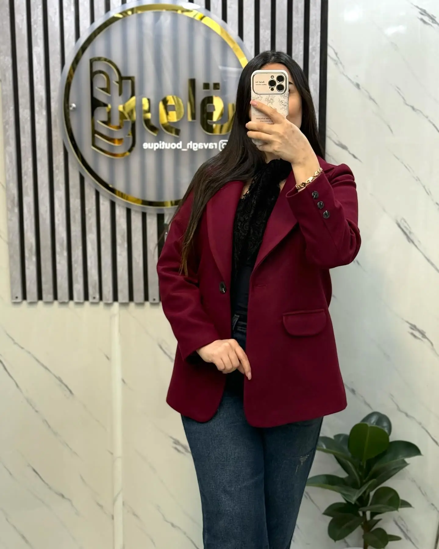 کت فوتر دوبر زرشکی زرشکی