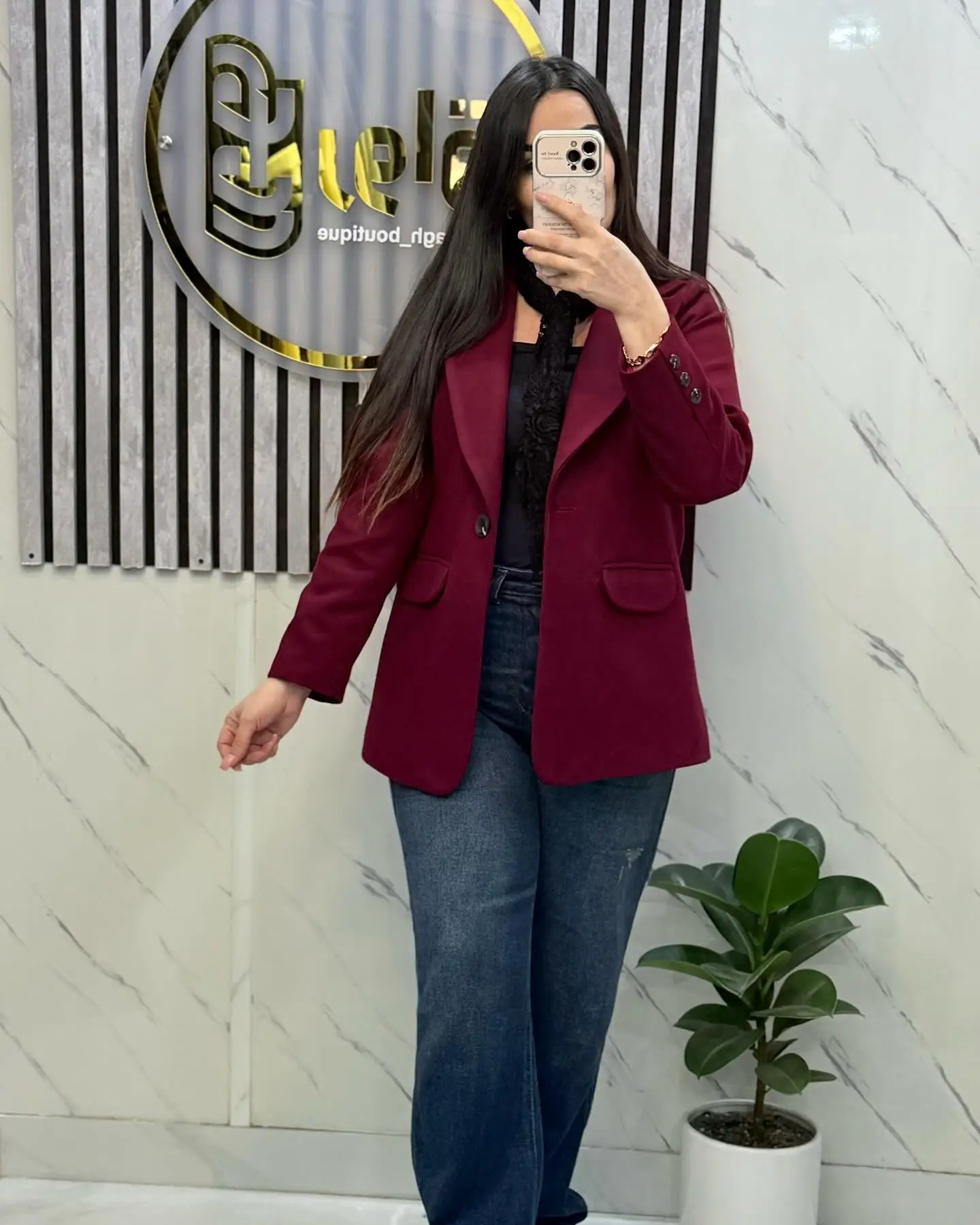 کت فوتر دوبر زرشکی زرشکی
